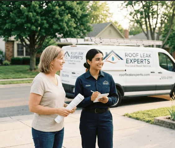 Roof Leak Repair Dexter, MI FAQs