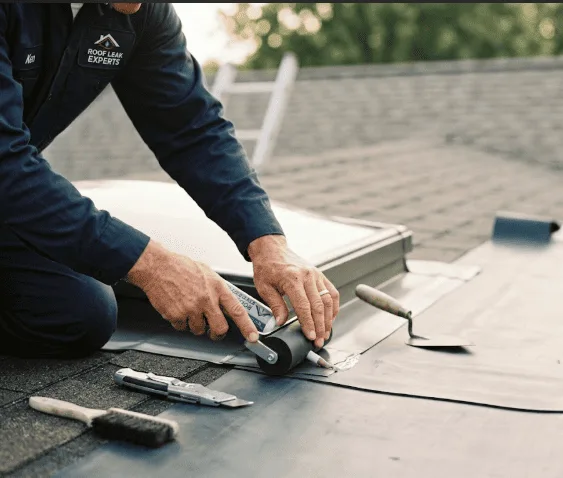 Why choose Roof Leak Repair in Dexter, MI